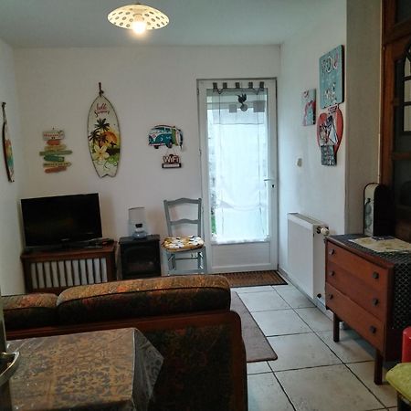 Accommodation A La Ferme Lubersac Bagian luar foto