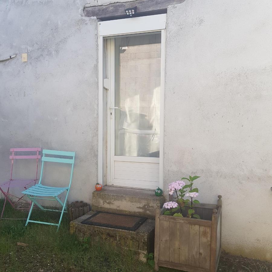 Accommodation A La Ferme Lubersac Bagian luar foto