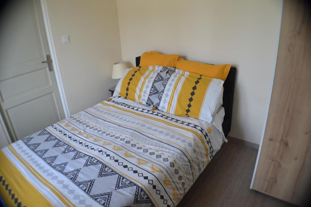 Accommodation A La Ferme Lubersac Bagian luar foto