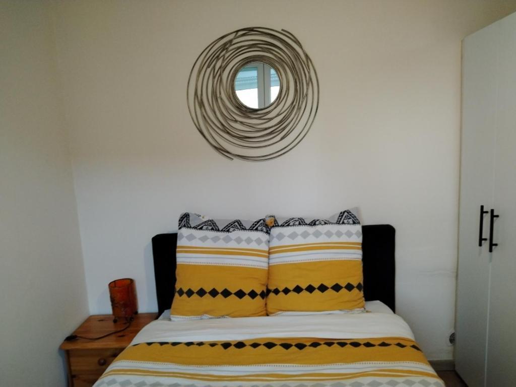 Accommodation A La Ferme Lubersac Bagian luar foto