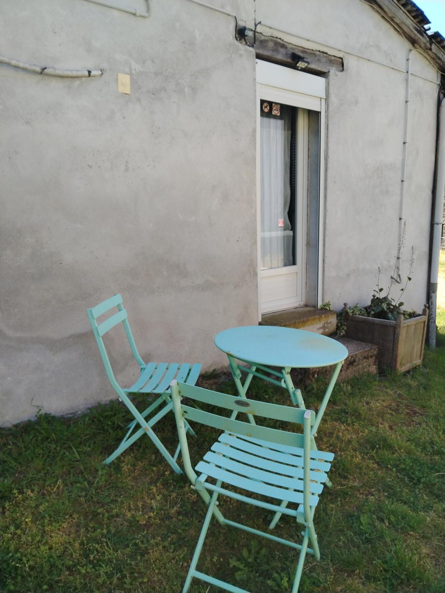 Accommodation A La Ferme Lubersac Bagian luar foto